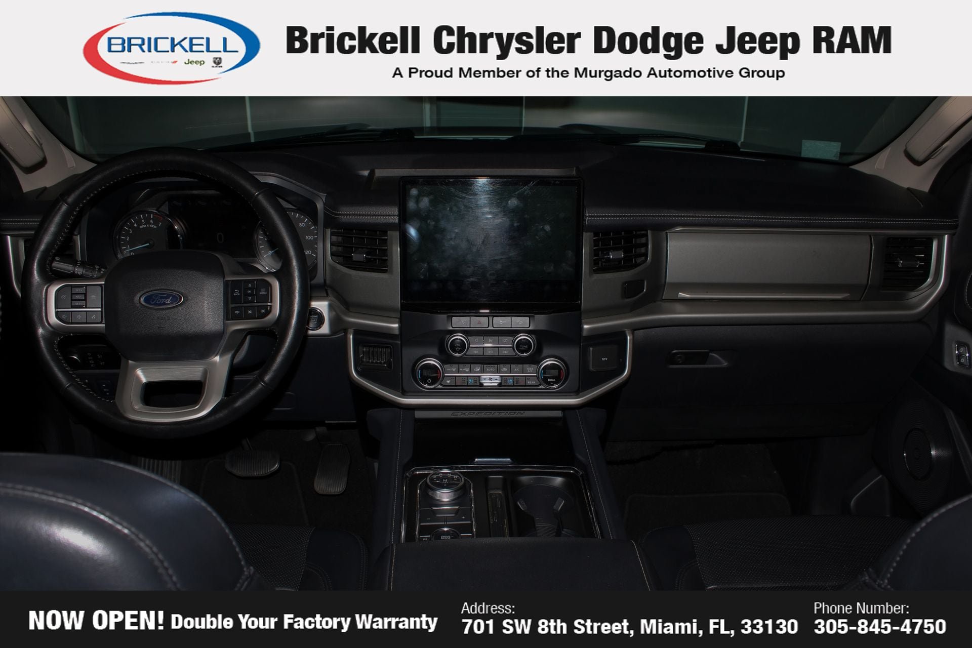 Used 2024 Ford Expedition Max XLT AWD/4WD image 17