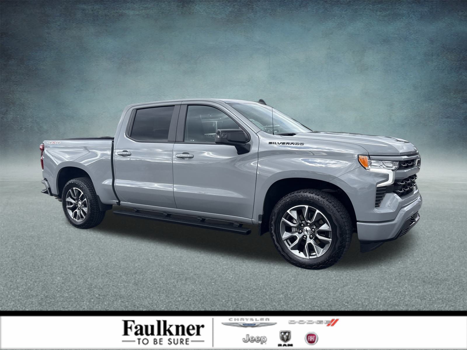 Used 2024 Chevrolet Silverado 1500 RST w/ Protection Package