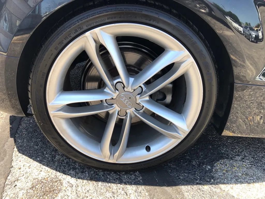 Used 2015 Audi TTS 2.0T Roadster image 8