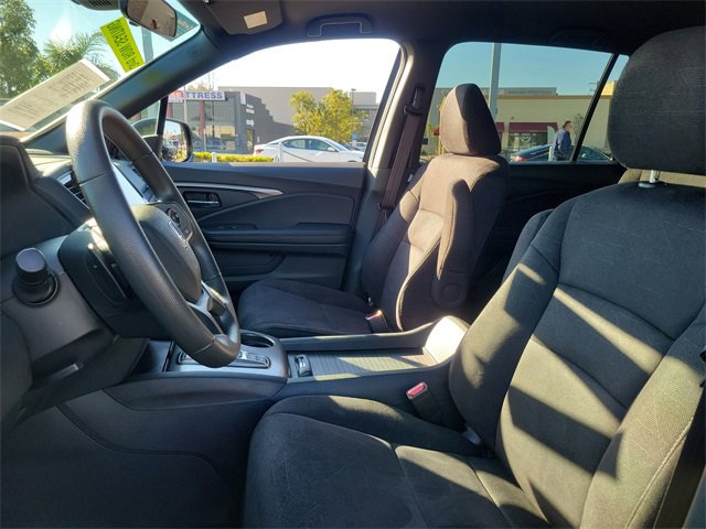 Certified 2022 Honda Pilot Sport image 19