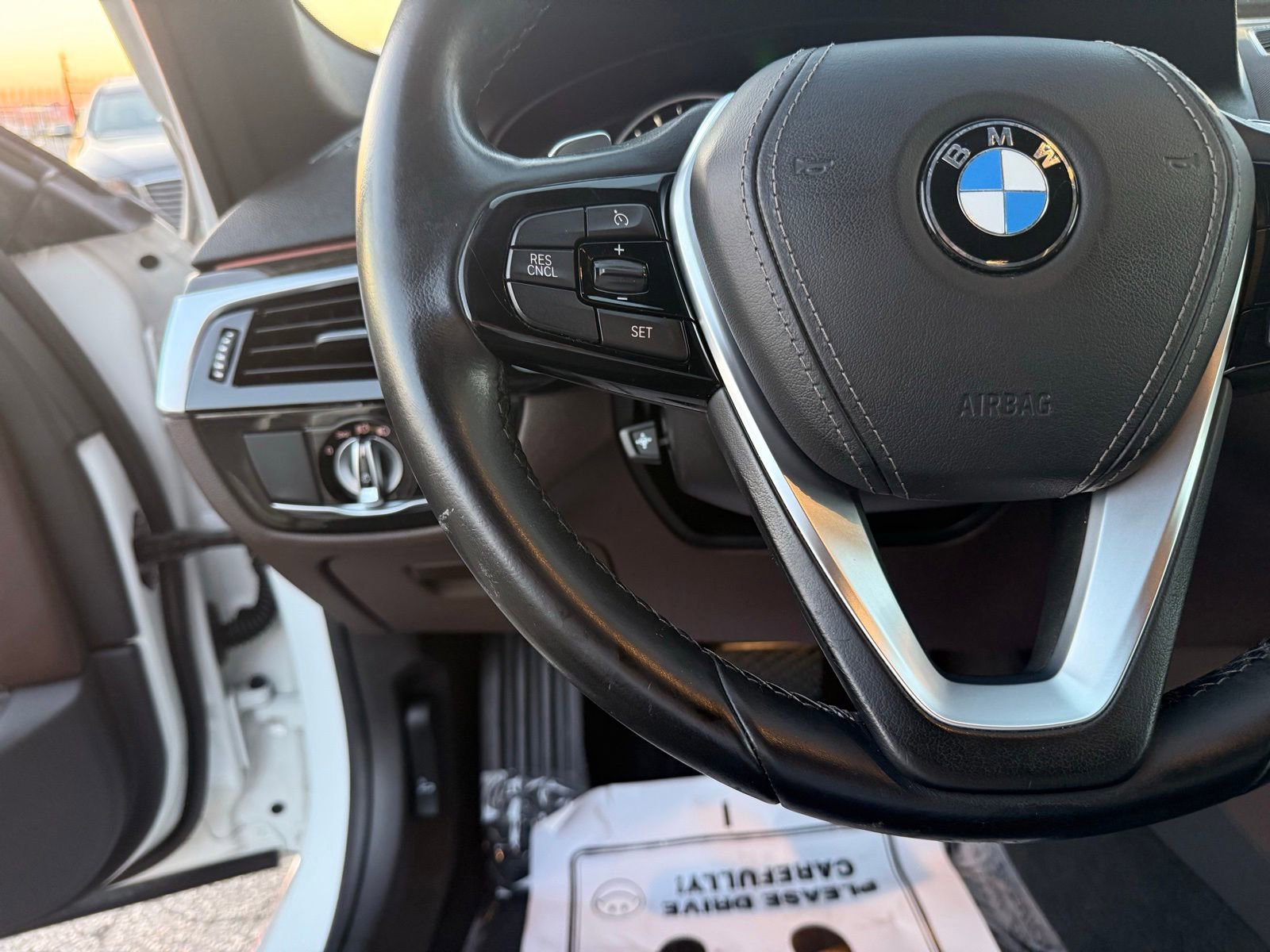 Used 2019 BMW 540i w/ Convenience Package RWD image 19