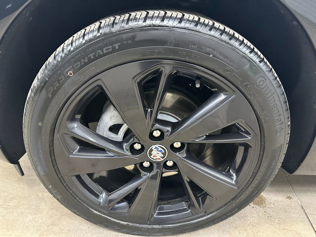 Certified 2023 Buick Envision Preferred w/ Sport Touring Package image 37