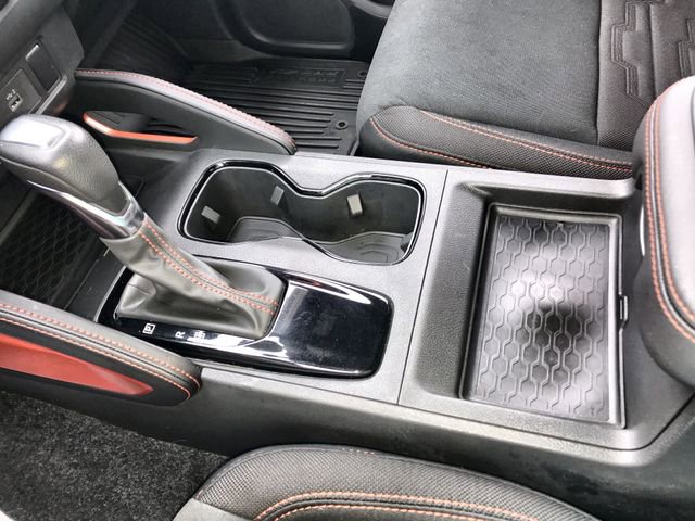 Certified 2024 Nissan Frontier PRO-4X w/ Technology Package image 20