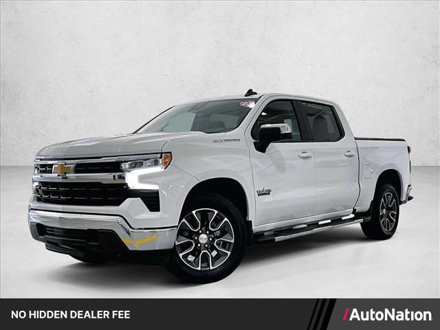 Used 2023 Chevrolet Silverado 1500 LT w/ All Star Edition Plus