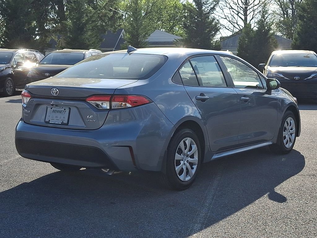 New 2026 Toyota Corolla LE image 6