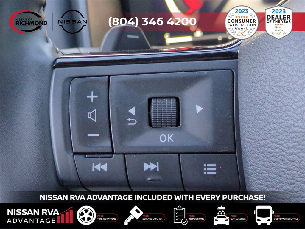 Used 2025 Nissan Rogue SL w/ Tech Package image 27