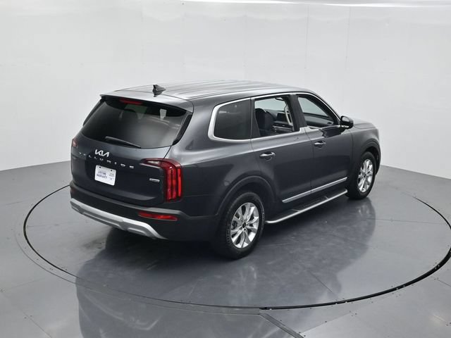 Used 2022 Kia Telluride LX AWD/4WD image 42