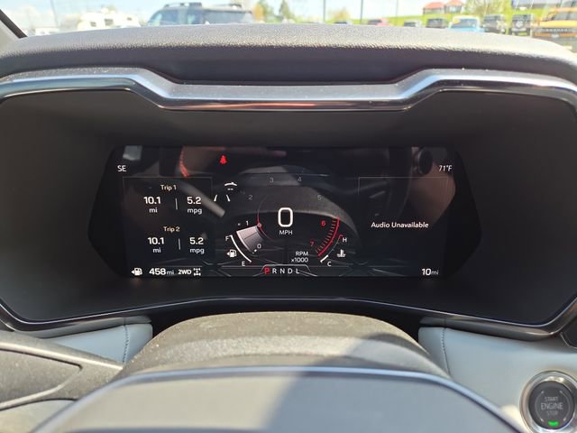 New 2026 GMC Canyon AT4X AWD/4WD image 15