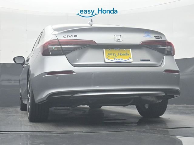 New 2026 Honda Civic Sport Touring image 31