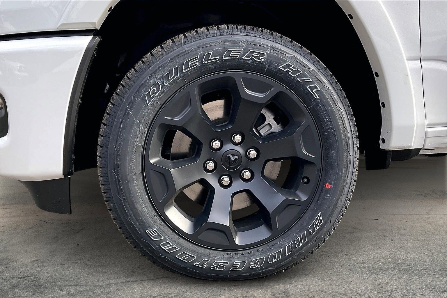 New 2026 RAM 1500 Big Horn AWD/4WD image 12