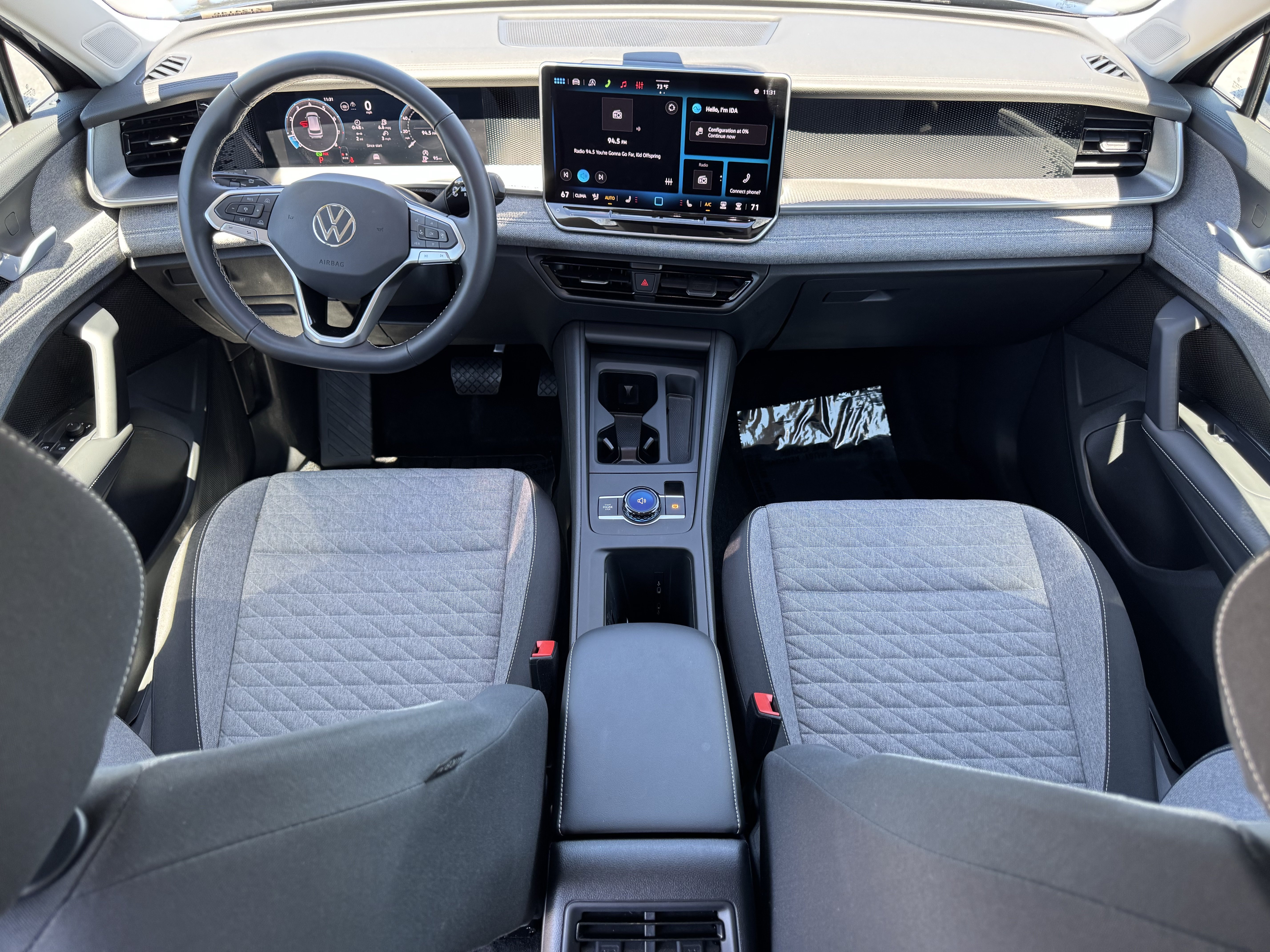 Used 2026 Volkswagen Tiguan S FWD image 31