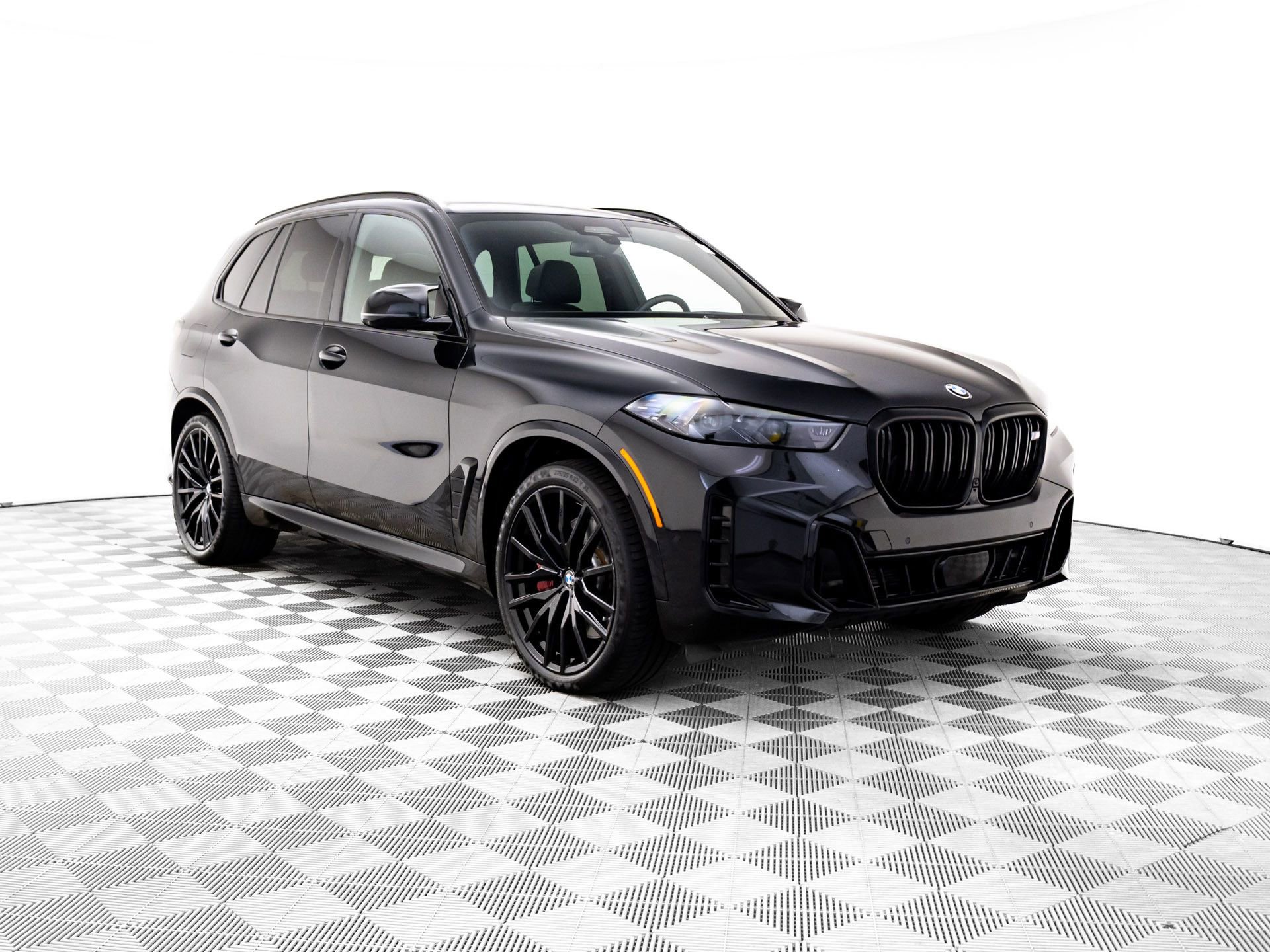 Used 2024 BMW X5 M60i image 8