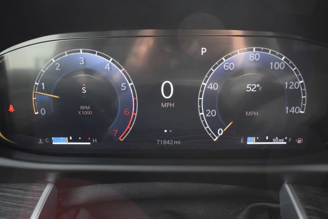 Used 2024 Jeep Wagoneer L Series II w/ Flexible Seating Group image 30