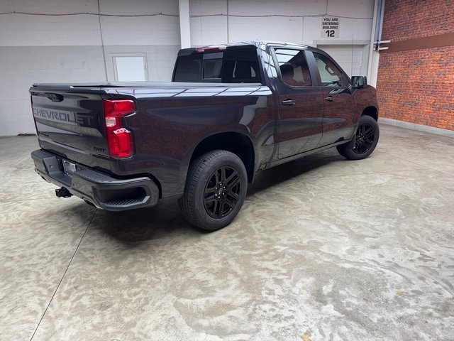 Used 2022 Chevrolet Silverado 1500 RST w/ All Star Edition Plus image 6