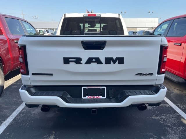 New 2026 RAM 1500 Big Horn image 5