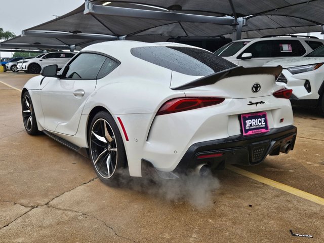 Used 2020 Toyota Supra w/ Navigation & JBL Package RWD image 7