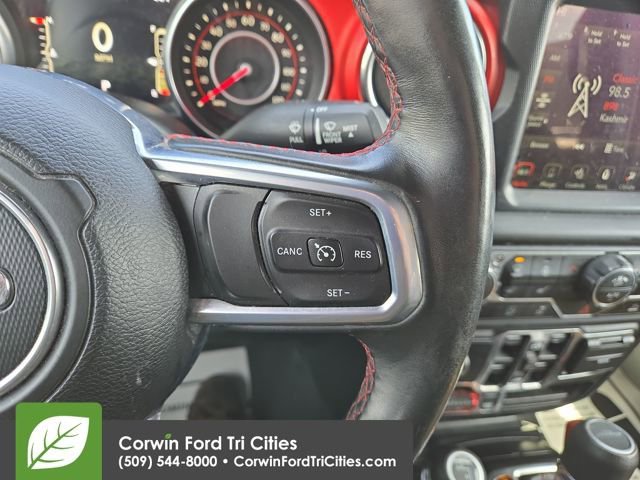 Used 2020 Jeep Gladiator Rubicon AWD/4WD image 18