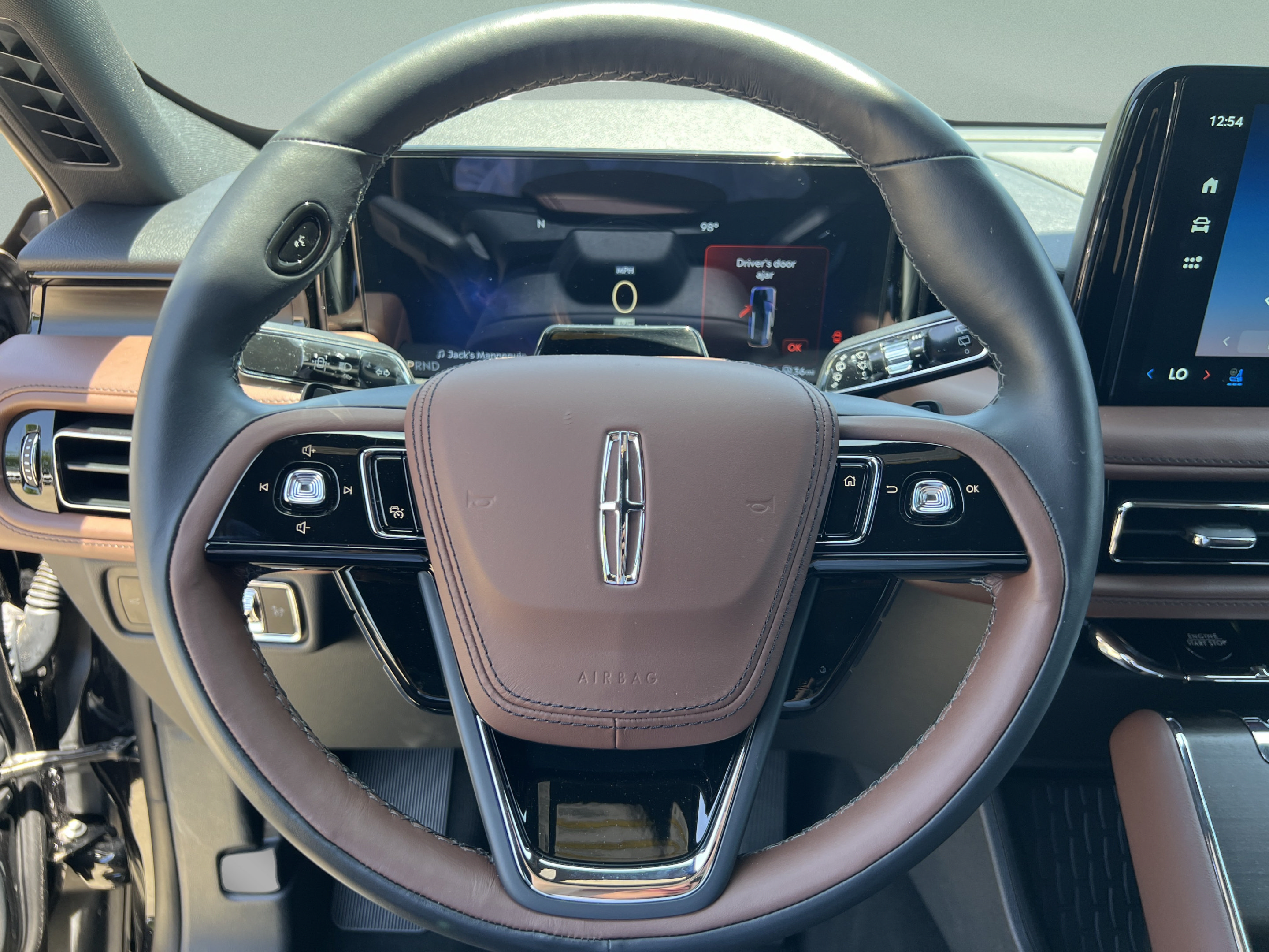 New 2026 Lincoln Aviator Reserve AWD/4WD image 10