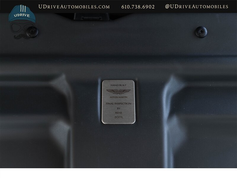 Used 2011 Aston Martin Rapide RWD image 59