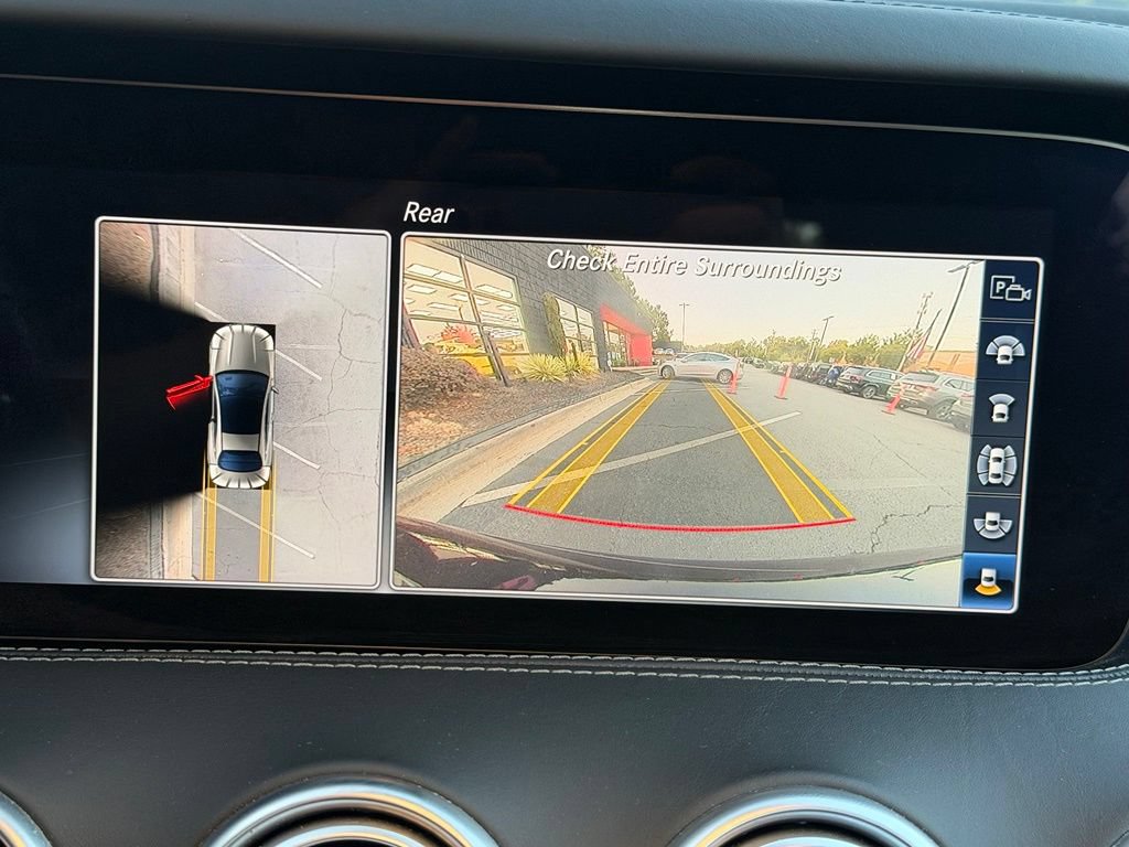 Used 2019 Mercedes-Benz S 560 4MATIC Coupe w/ Premium 1 Package image 50