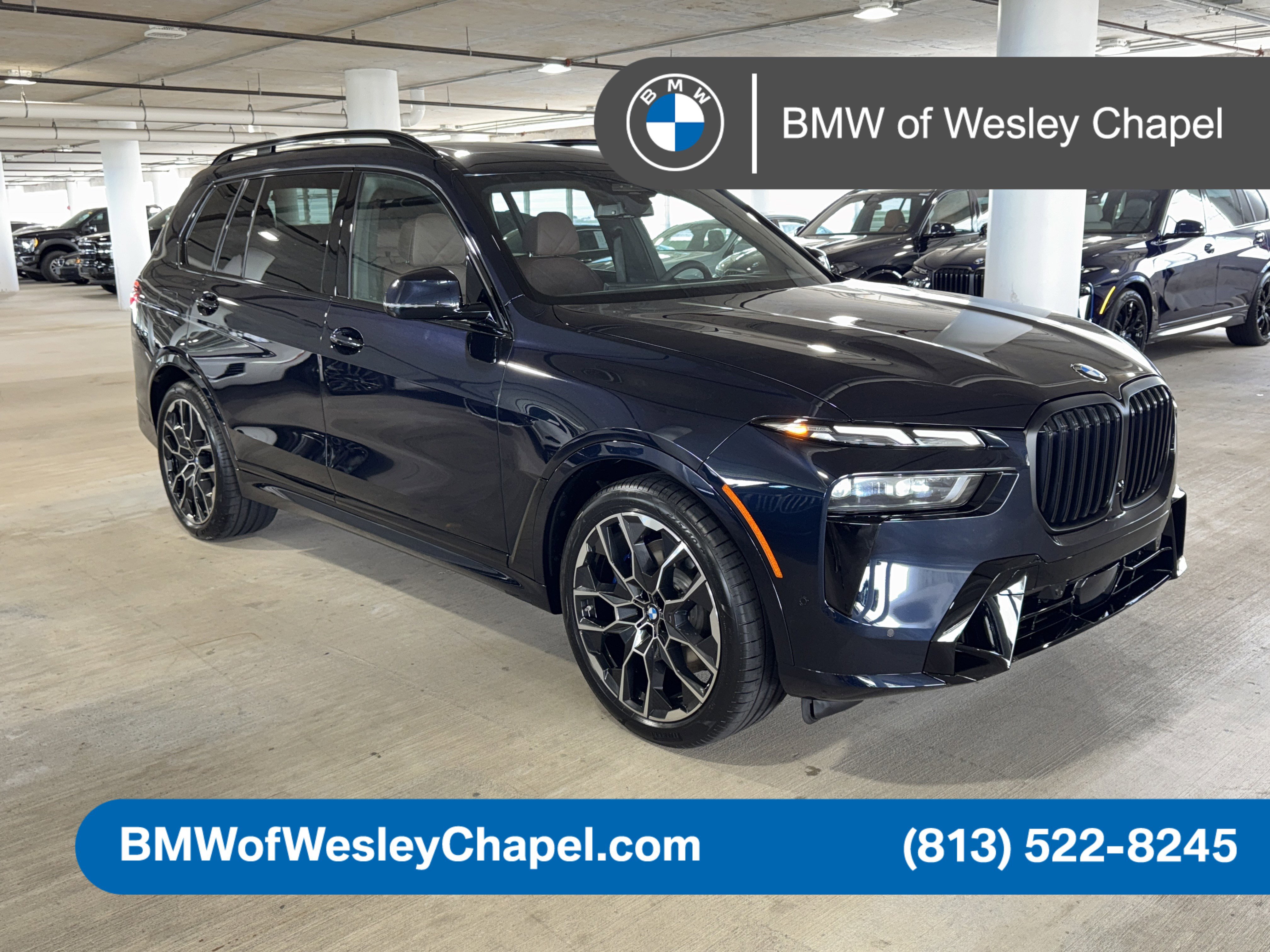 New 2026 BMW X7 xDrive40i w/ M Sport Package image 1
