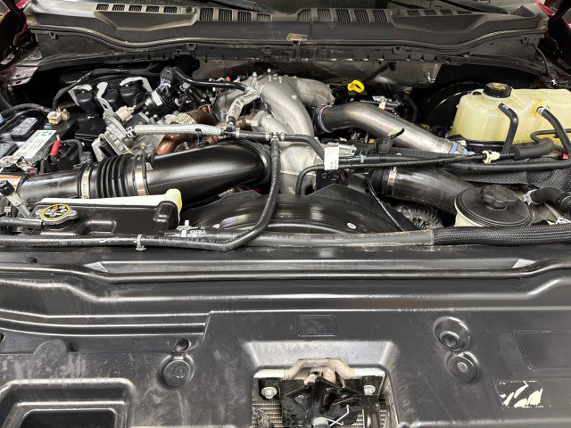 Used 2022 Ford F250 Platinum w/ FX4 Off-Road Package image 81