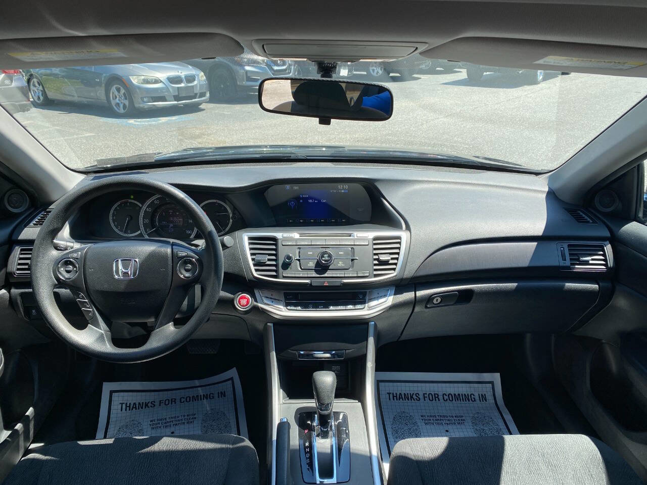 Used 2015 Honda Accord EX image 23