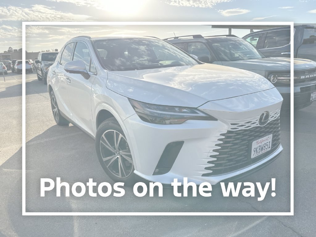 Used 2024 Lexus RX 350 Premium w/ Cold Area Package FWD image 1