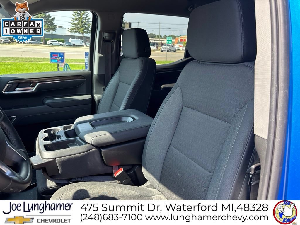 Used 2026 Chevrolet Silverado 1500 LT w/ All Star Edition Plus AWD/4WD image 14