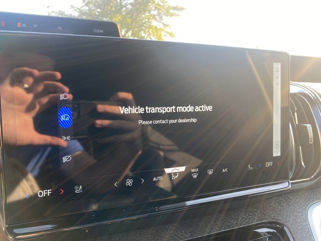 New 2025 Ford Expedition Tremor image 19