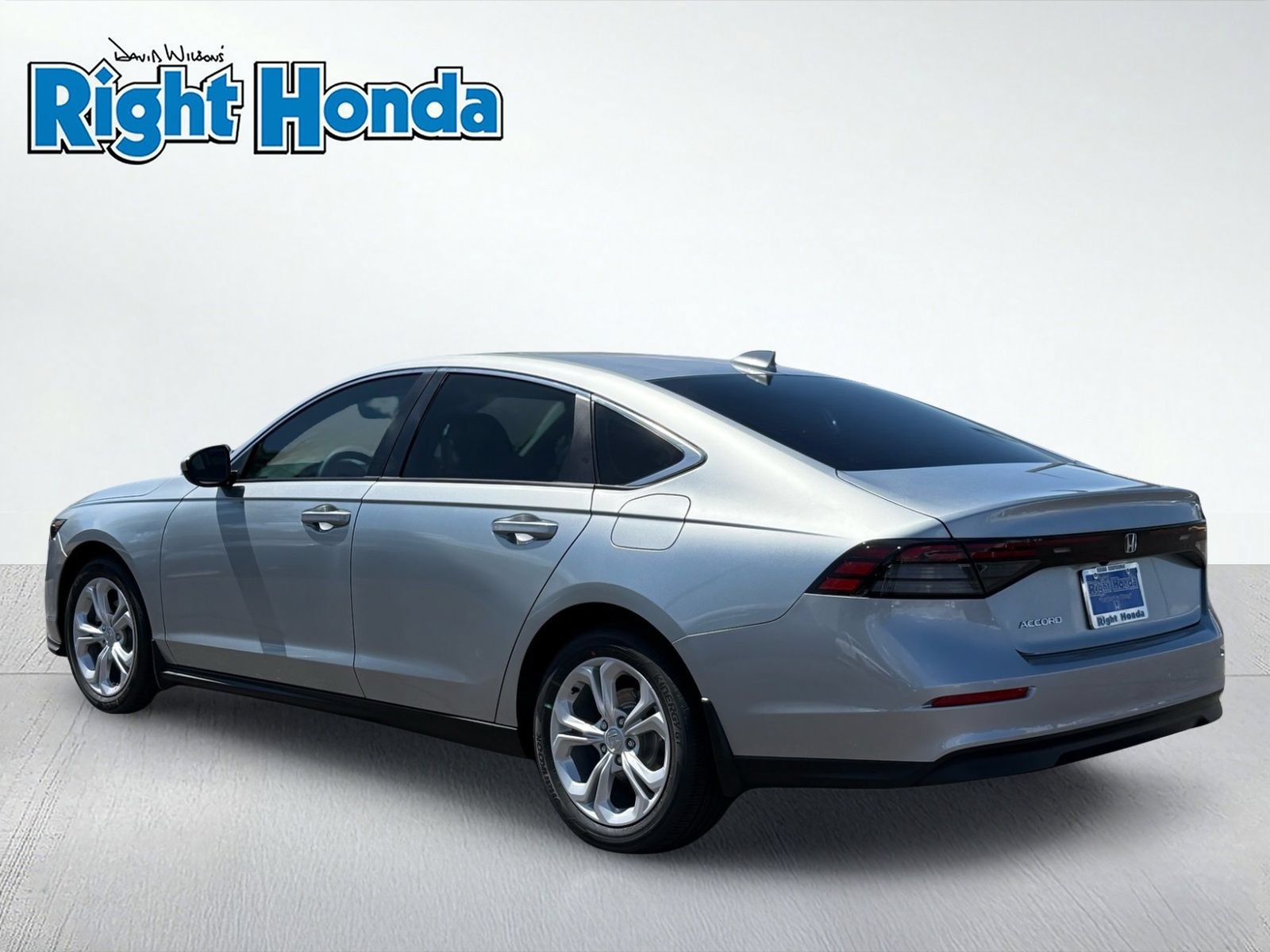 New 2026 Honda Accord LX image 4
