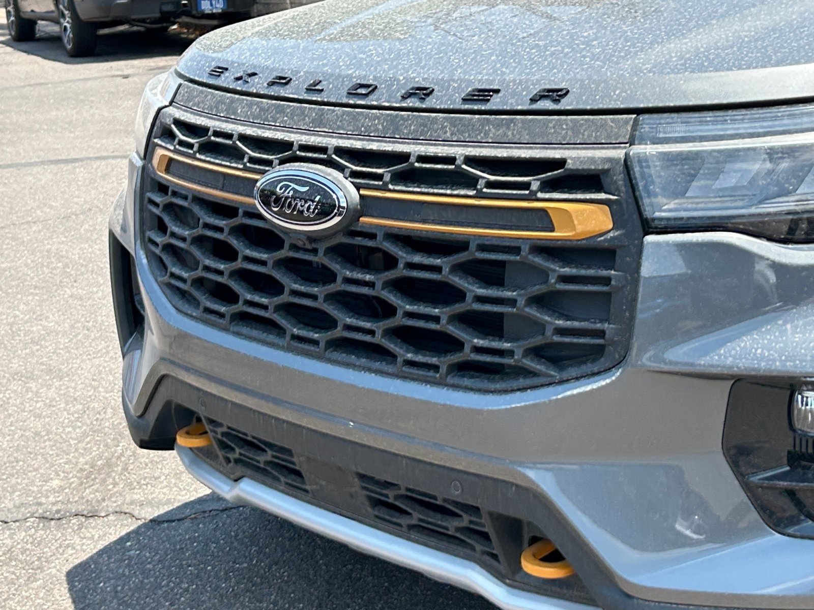 New 2026 Ford Explorer Tremor w/ Tremor Ultimate Package AWD/4WD image 23