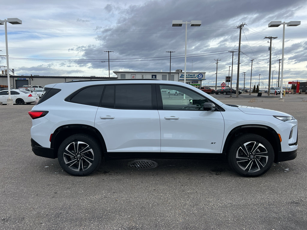 New 2026 Buick Enclave Sport Touring w/ Power Package image 6