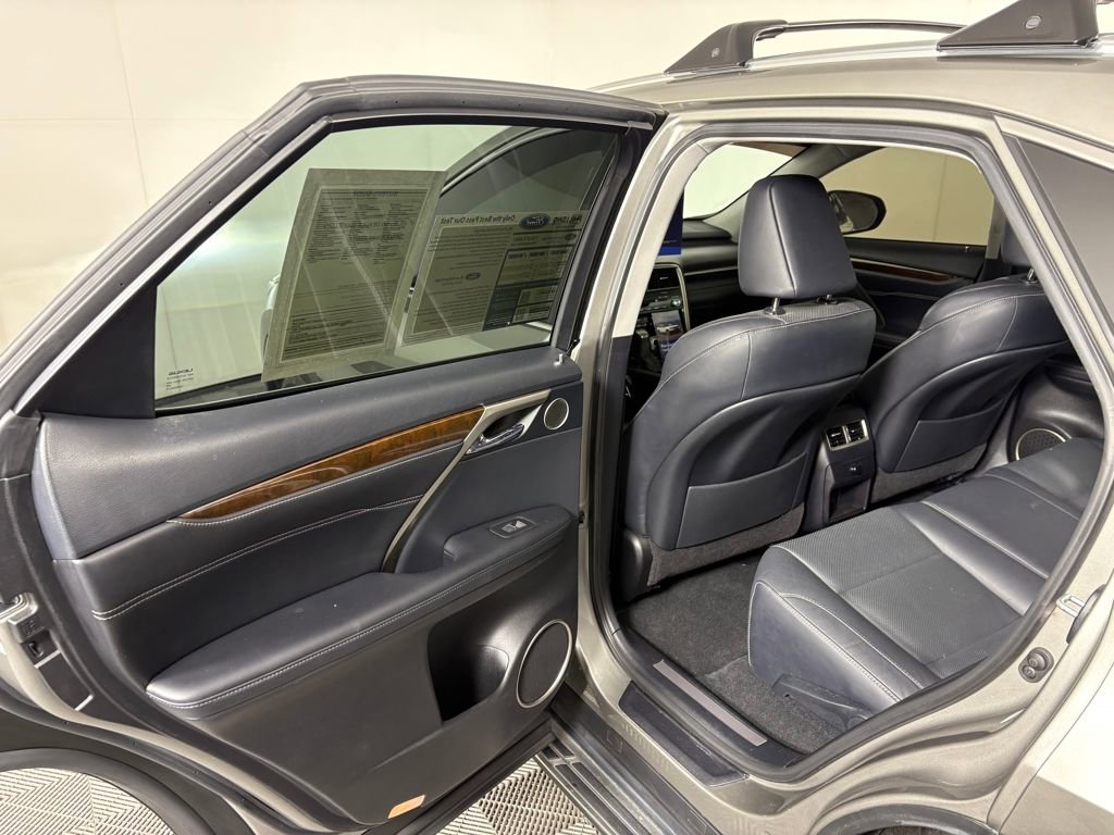 Used 2019 Lexus RX 350 AWD image 28