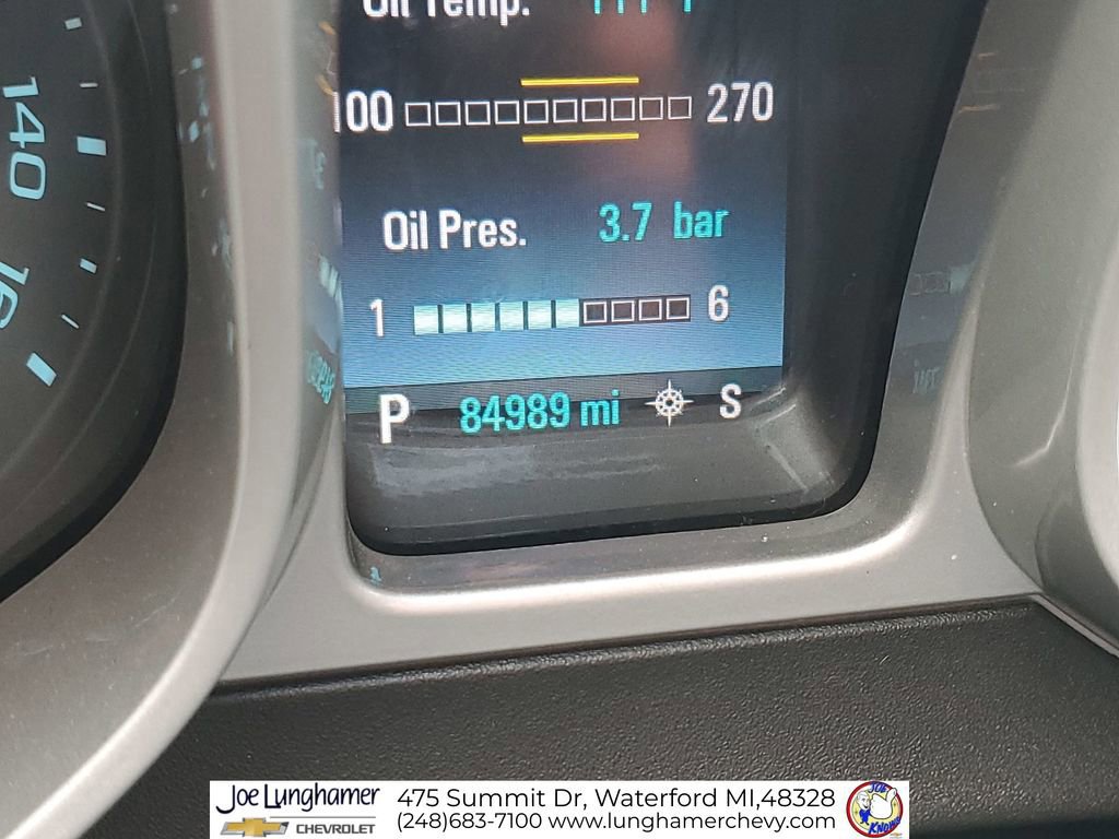 Used 2014 Chevrolet Camaro LT w/ RS Package image 14