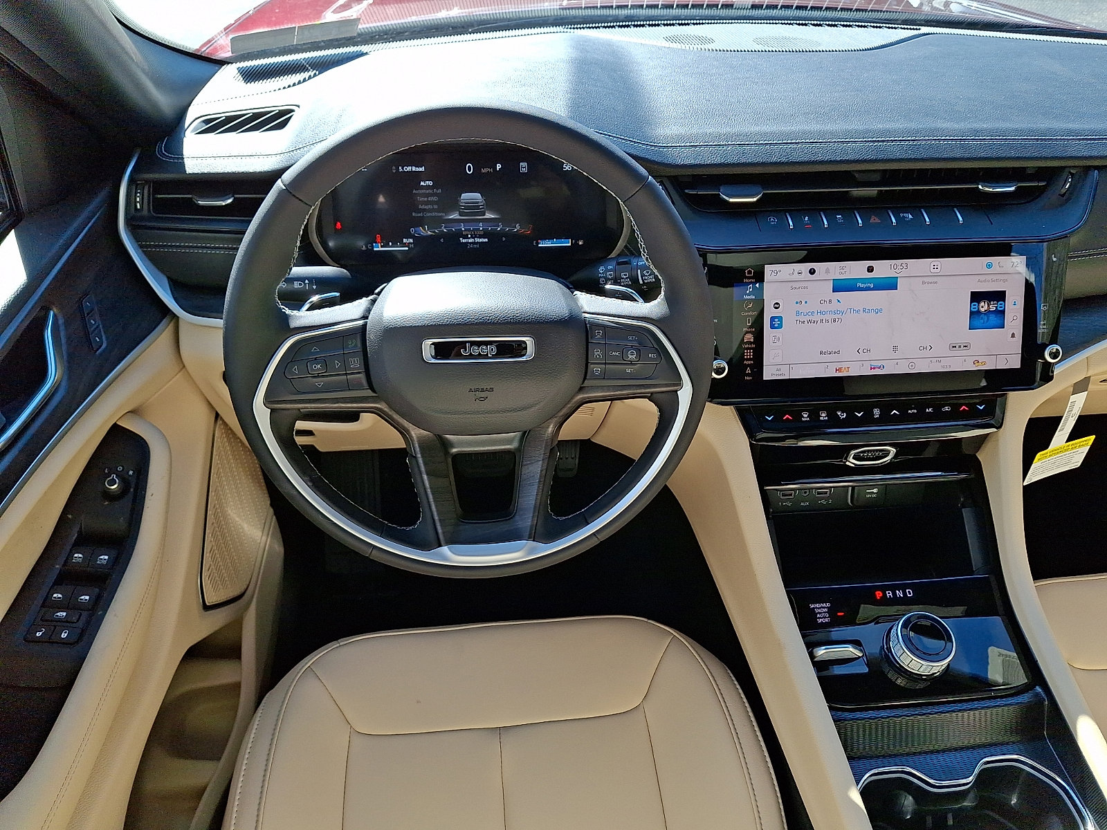 New 2026 Jeep Grand Cherokee Limited image 7