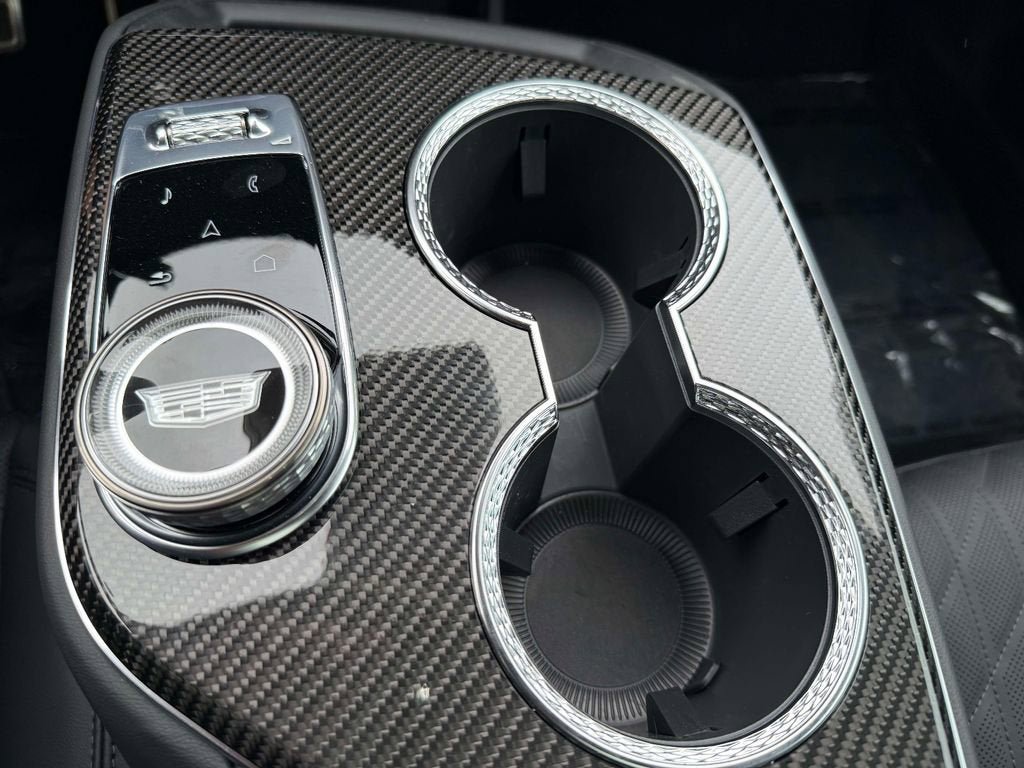 New 2026 Cadillac Optiq V AWD/4WD image 15