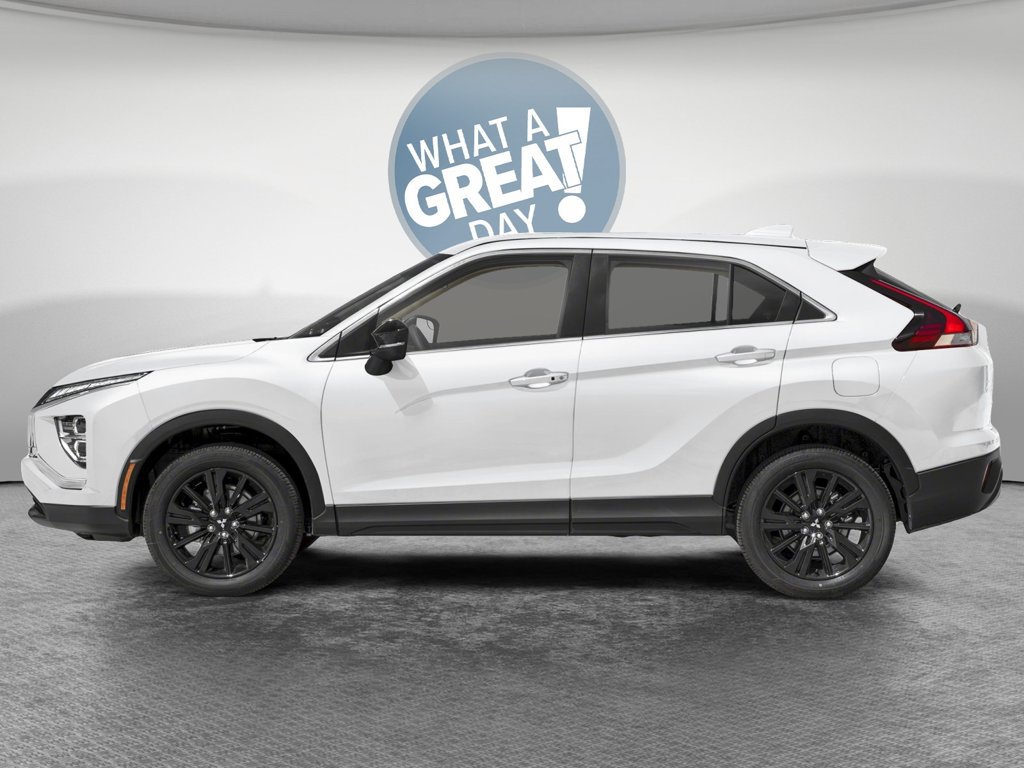 New 2026 Mitsubishi Eclipse Cross LE AWD/4WD image 3