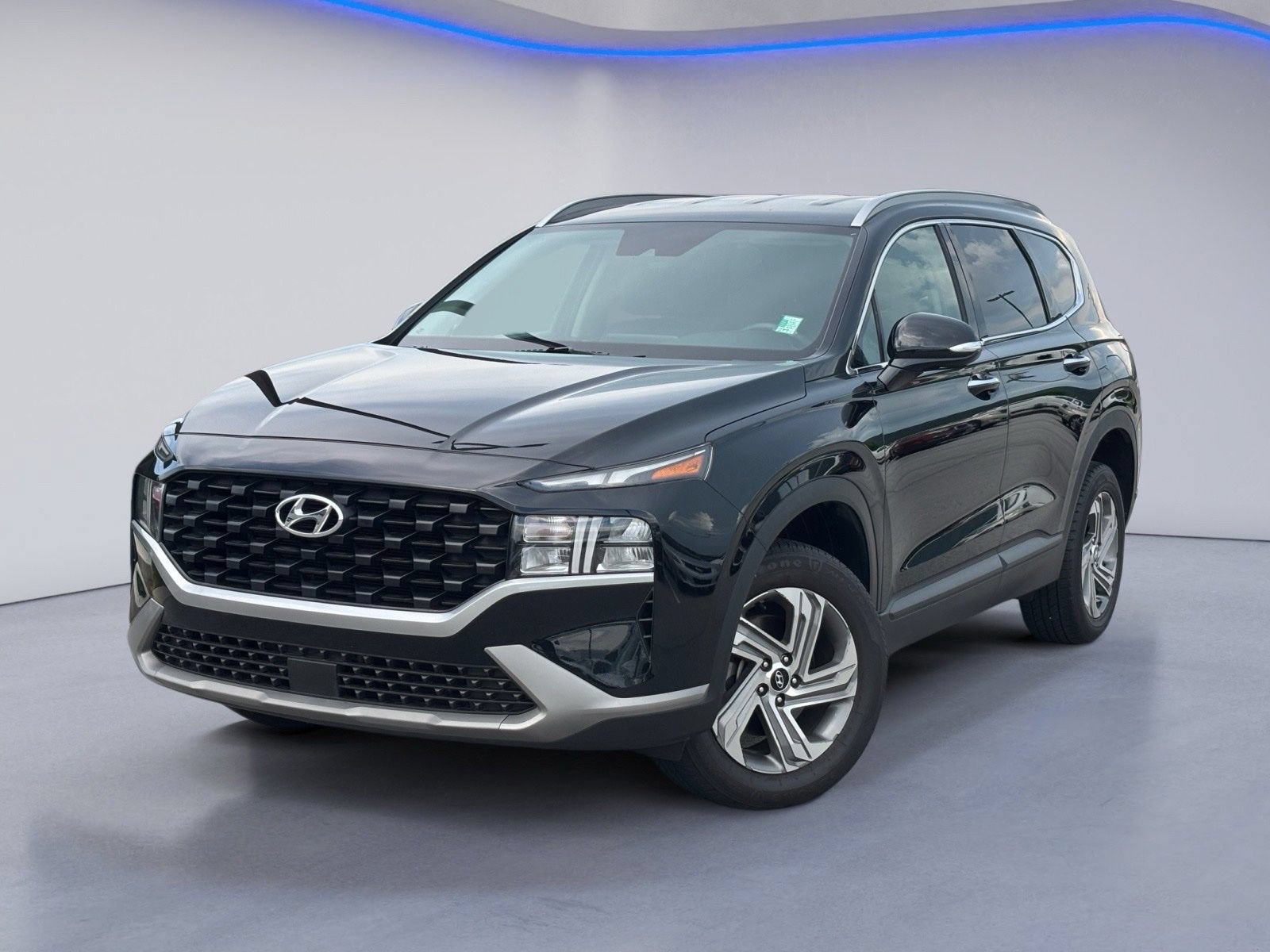 Used 2023 Hyundai Santa Fe SEL AWD/4WD image 2