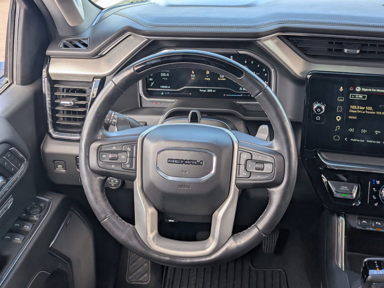 Used 2024 GMC Sierra 1500 Denali image 19