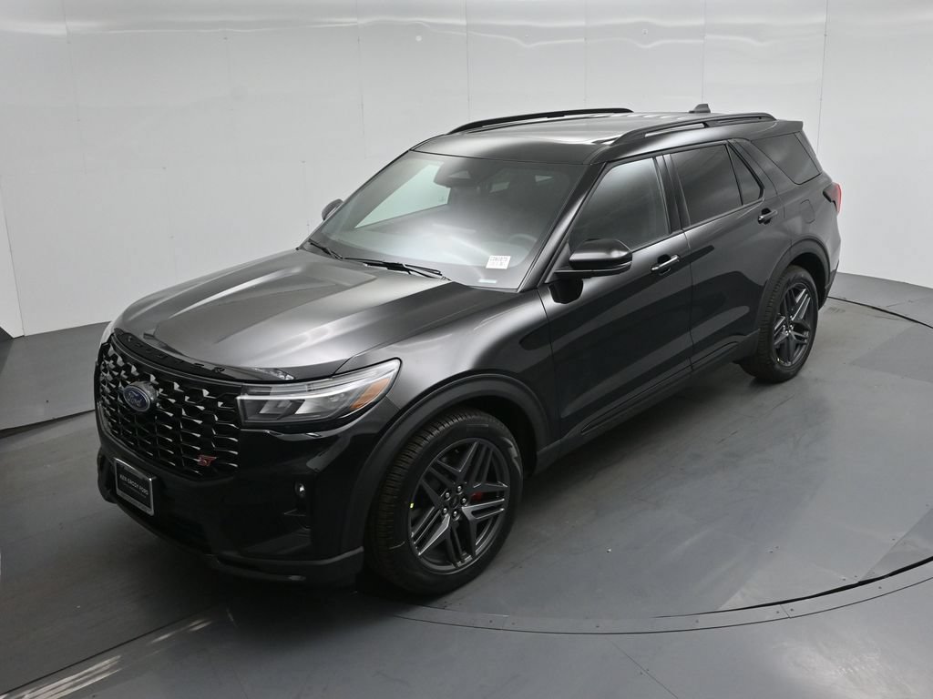 New 2026 Ford Explorer ST AWD/4WD image 36