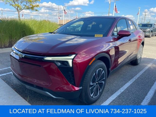 Used 2025 Chevrolet Blazer EV LT
