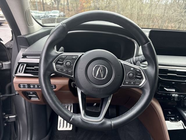 Used 2022 Acura MDX SH-AWD w/ Advance Package image 15