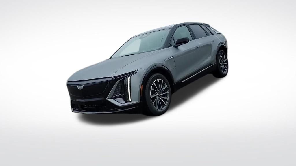 New 2026 Cadillac Lyriq Premium Sport image 2