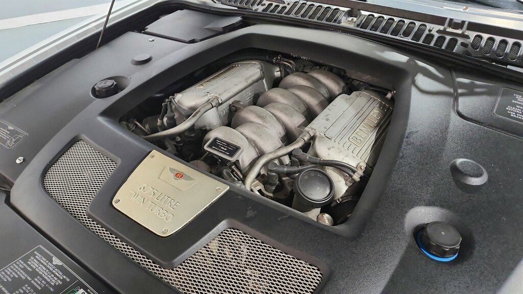 Used 2003 Bentley Arnage R RWD image 23