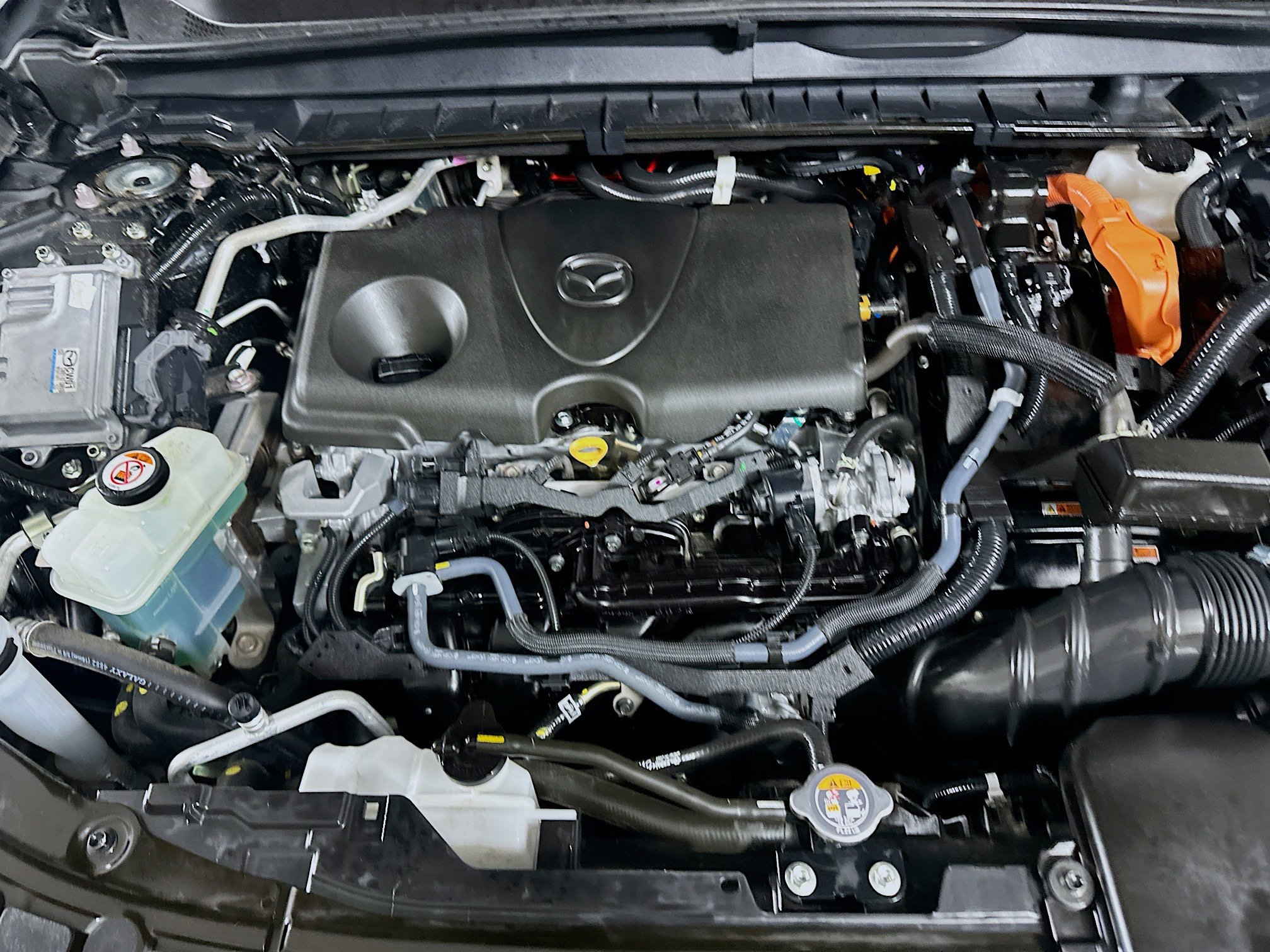 Used 2025 MAZDA CX-50 2.5 Hybrid w/ Preferred Pkg image 32