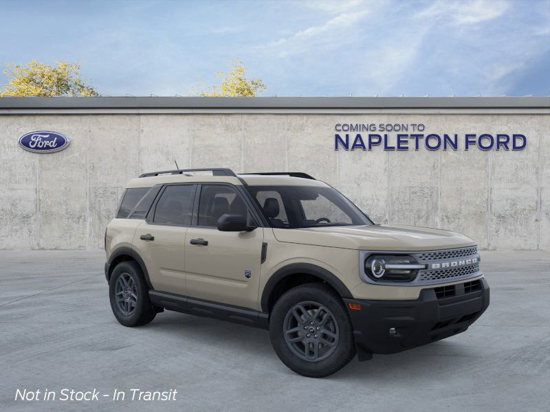 New 2025 Ford Bronco Sport Big Bend w/ Convenience Package image 19