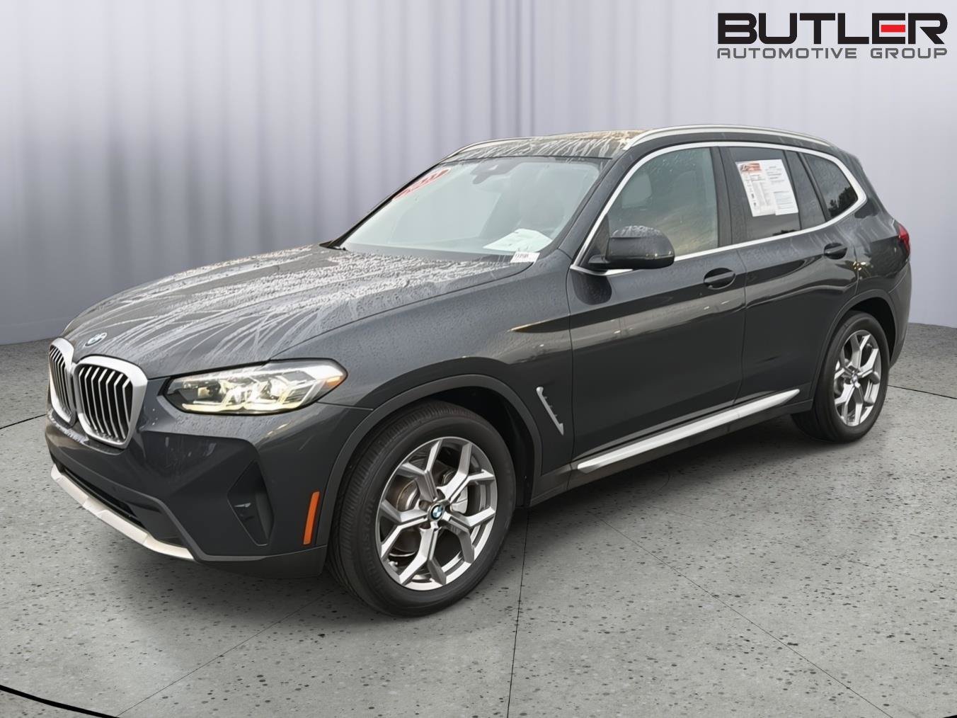 Used 2023 BMW X3 sDrive30i w/ Convenience Package RWD image 2