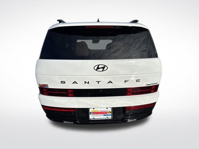 Certified 2026 Hyundai Santa Fe Calligraphy image 4