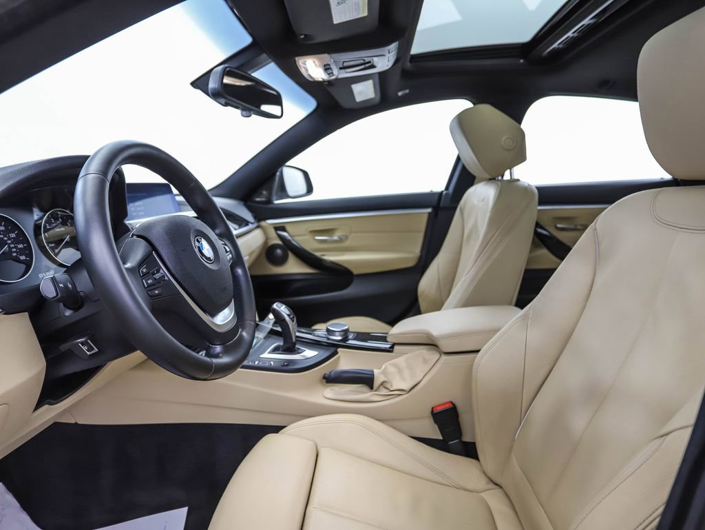 Used 2018 BMW 440i Gran Coupe xDrive image 11